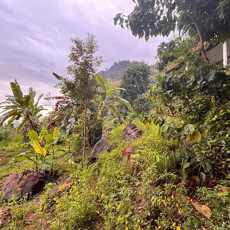 Nature Green Hotels On Rock Home Ella Ngoại thất bức ảnh