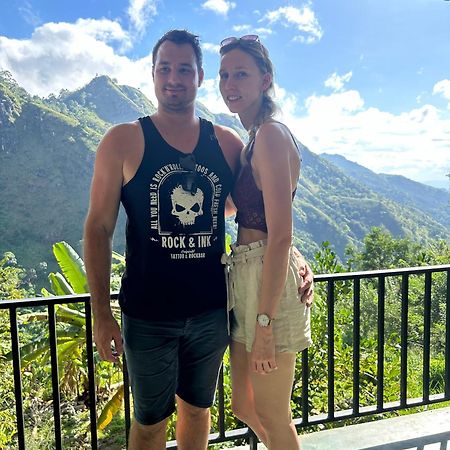 Nature Green Hotels On Rock Home Ella Ngoại thất bức ảnh