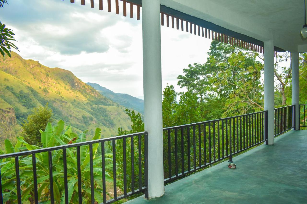 Nature Green Hotels On Rock Home Ella Ngoại thất bức ảnh