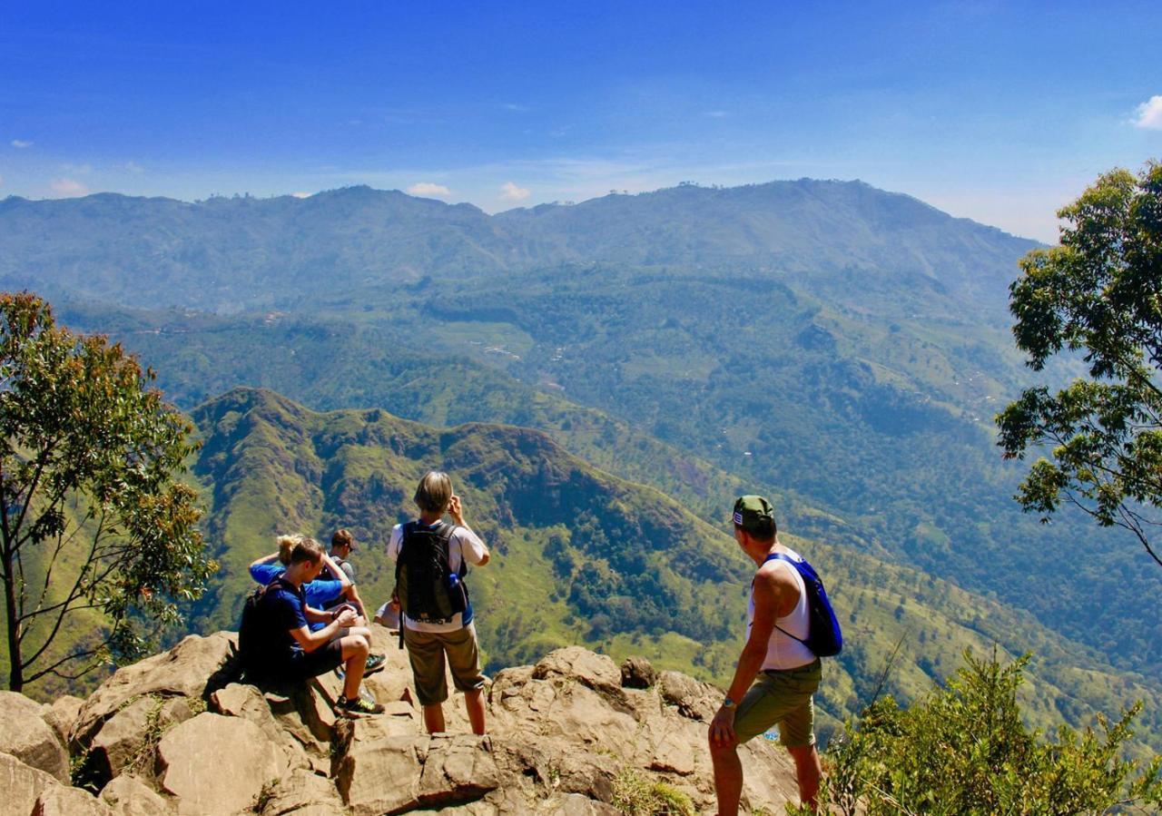 Nature Green Hotels On Rock Home Ella Ngoại thất bức ảnh