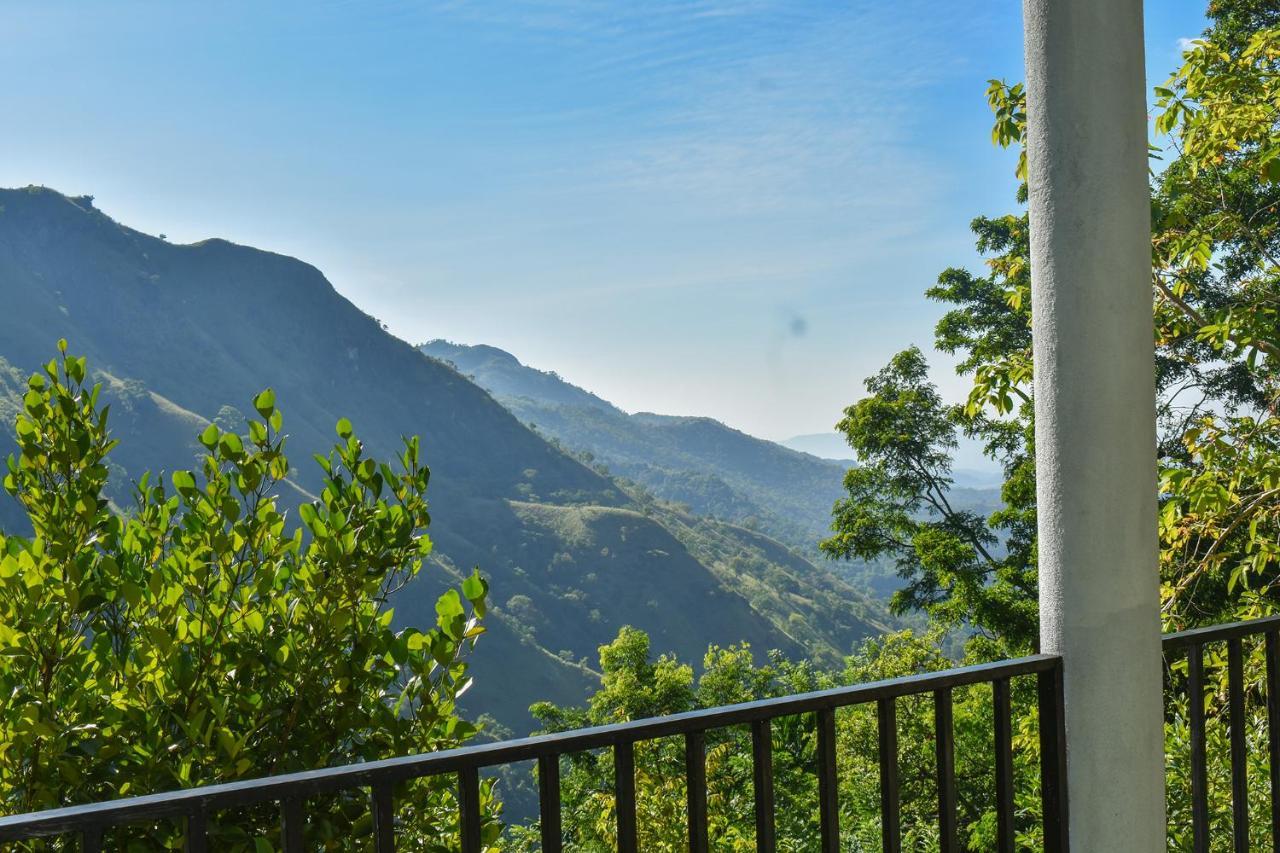 Nature Green Hotels On Rock Home Ella Ngoại thất bức ảnh