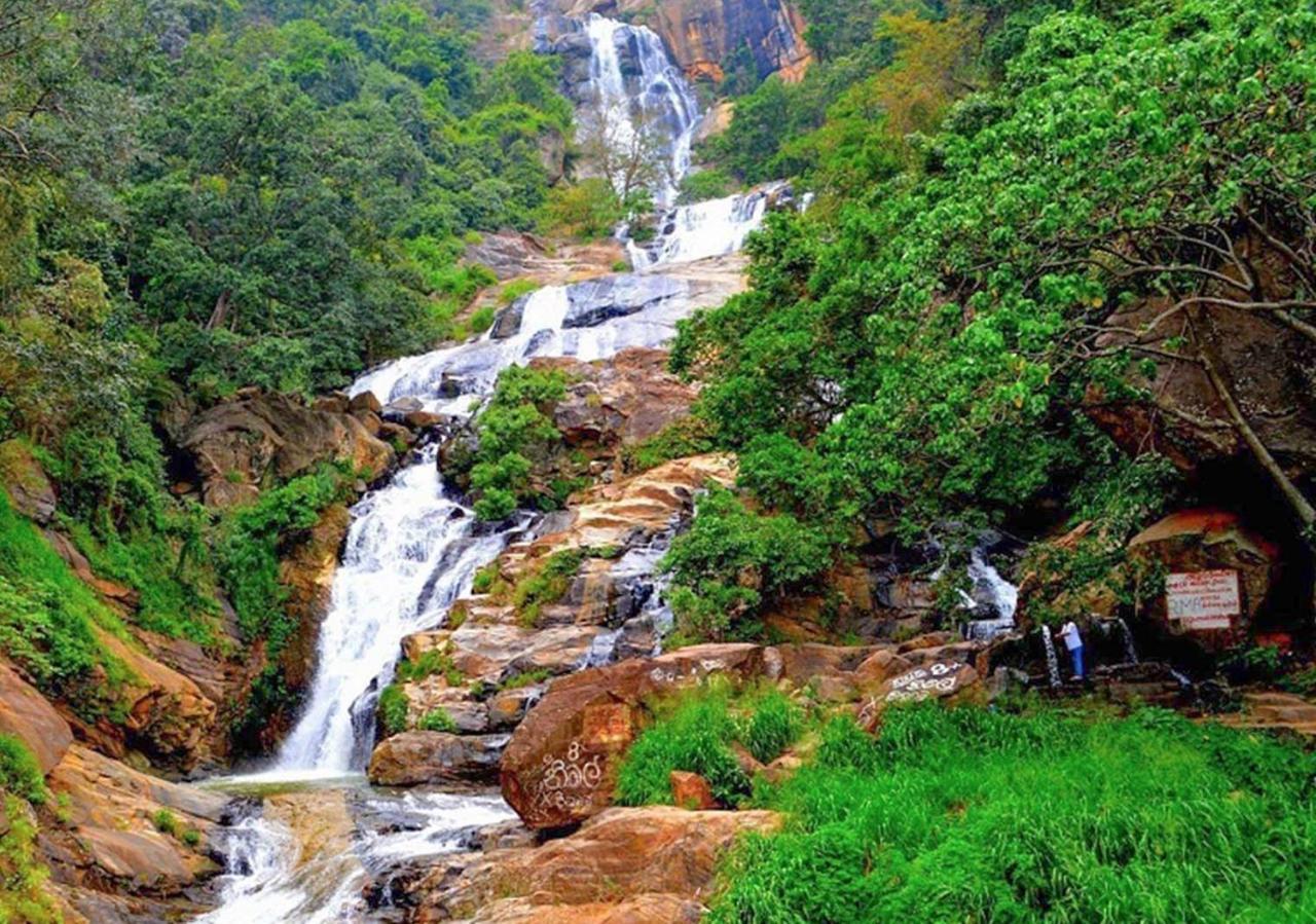 Nature Green Hotels On Rock Home Ella Ngoại thất bức ảnh