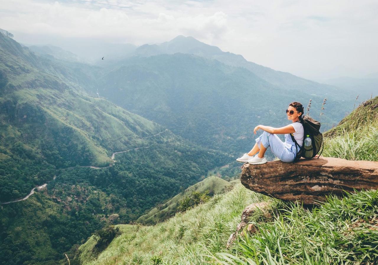 Nature Green Hotels On Rock Home Ella Ngoại thất bức ảnh