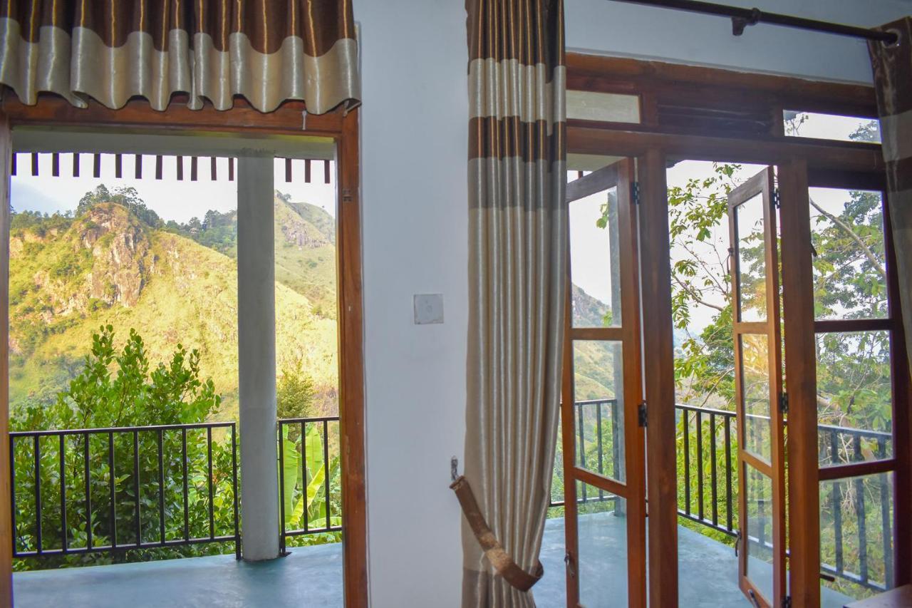Nature Green Hotels On Rock Home Ella Ngoại thất bức ảnh