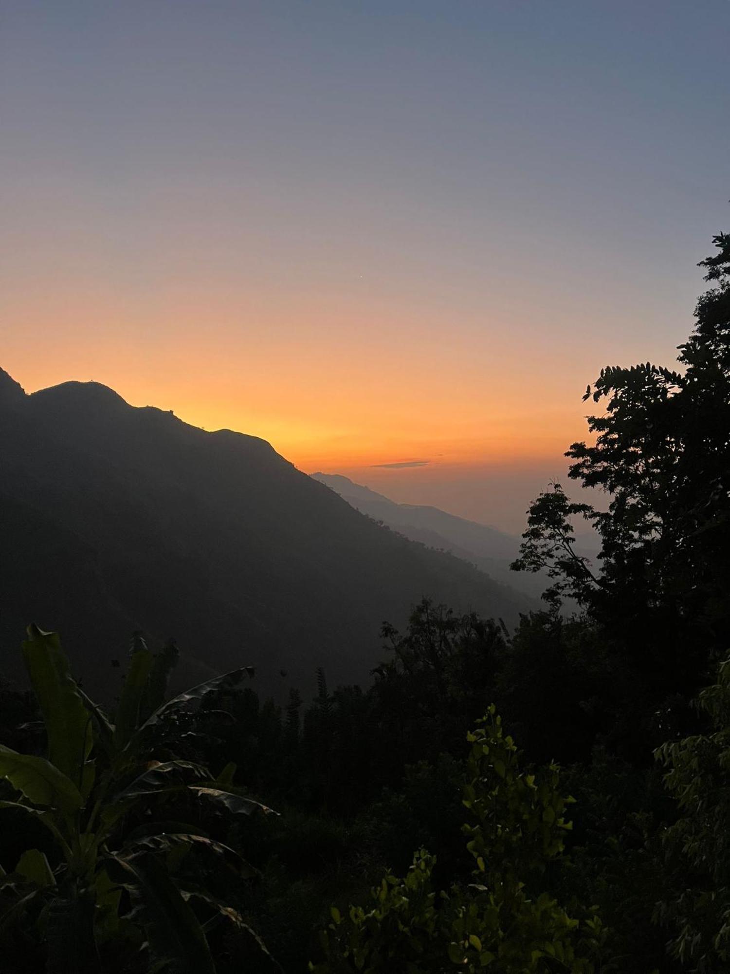 Nature Green Hotels On Rock Home Ella Ngoại thất bức ảnh