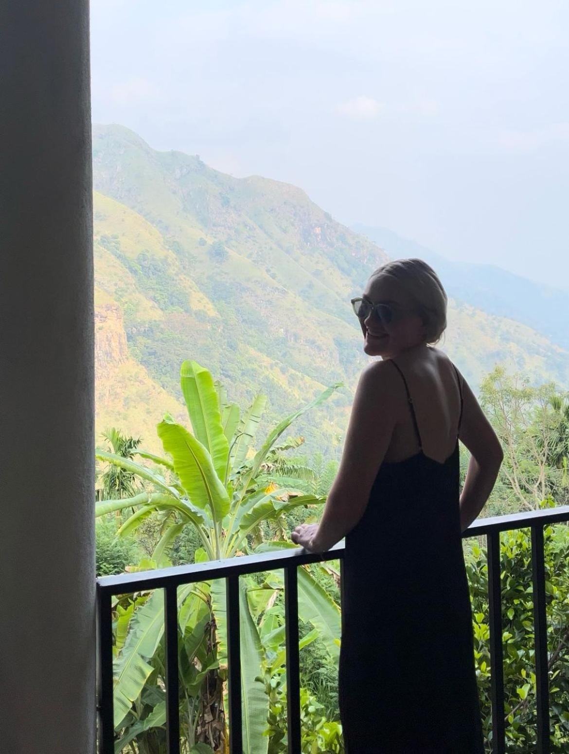 Nature Green Hotels On Rock Home Ella Ngoại thất bức ảnh