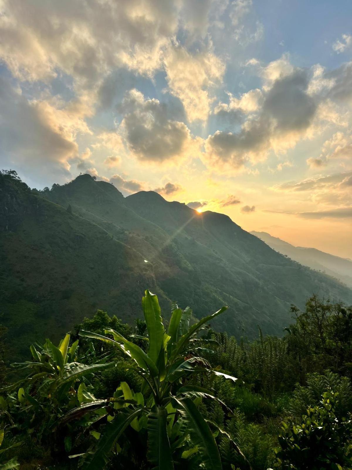 Nature Green Hotels On Rock Home Ella Ngoại thất bức ảnh