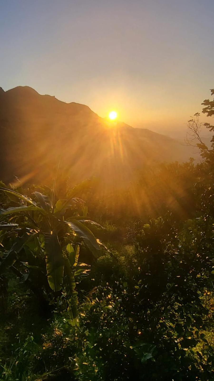 Nature Green Hotels On Rock Home Ella Ngoại thất bức ảnh