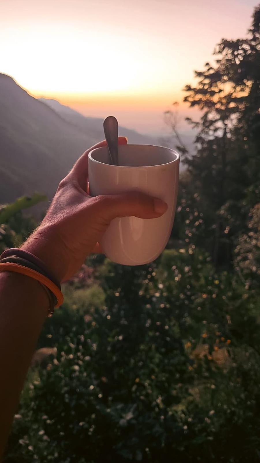 Nature Green Hotels On Rock Home Ella Ngoại thất bức ảnh