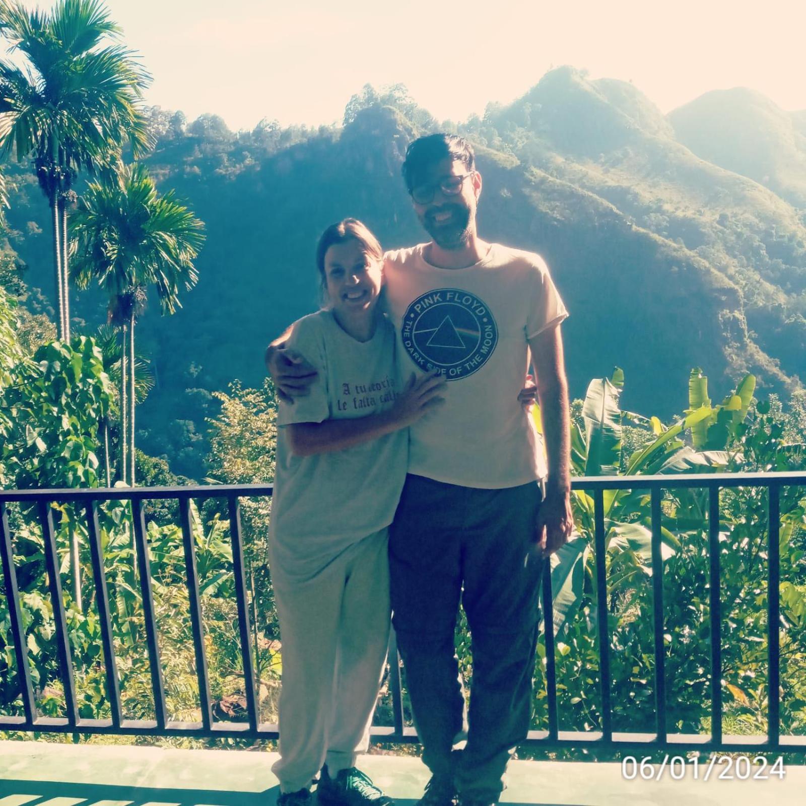 Nature Green Hotels On Rock Home Ella Ngoại thất bức ảnh