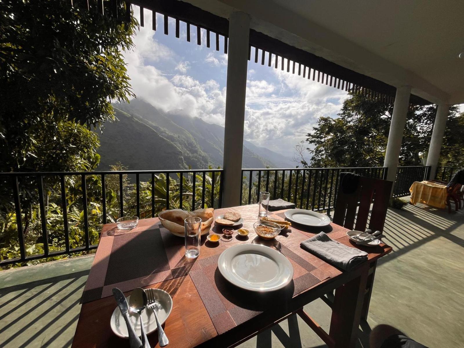 Nature Green Hotels On Rock Home Ella Ngoại thất bức ảnh