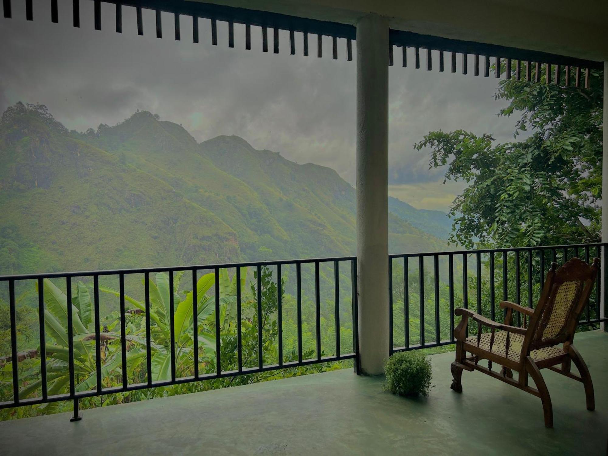 Nature Green Hotels On Rock Home Ella Ngoại thất bức ảnh