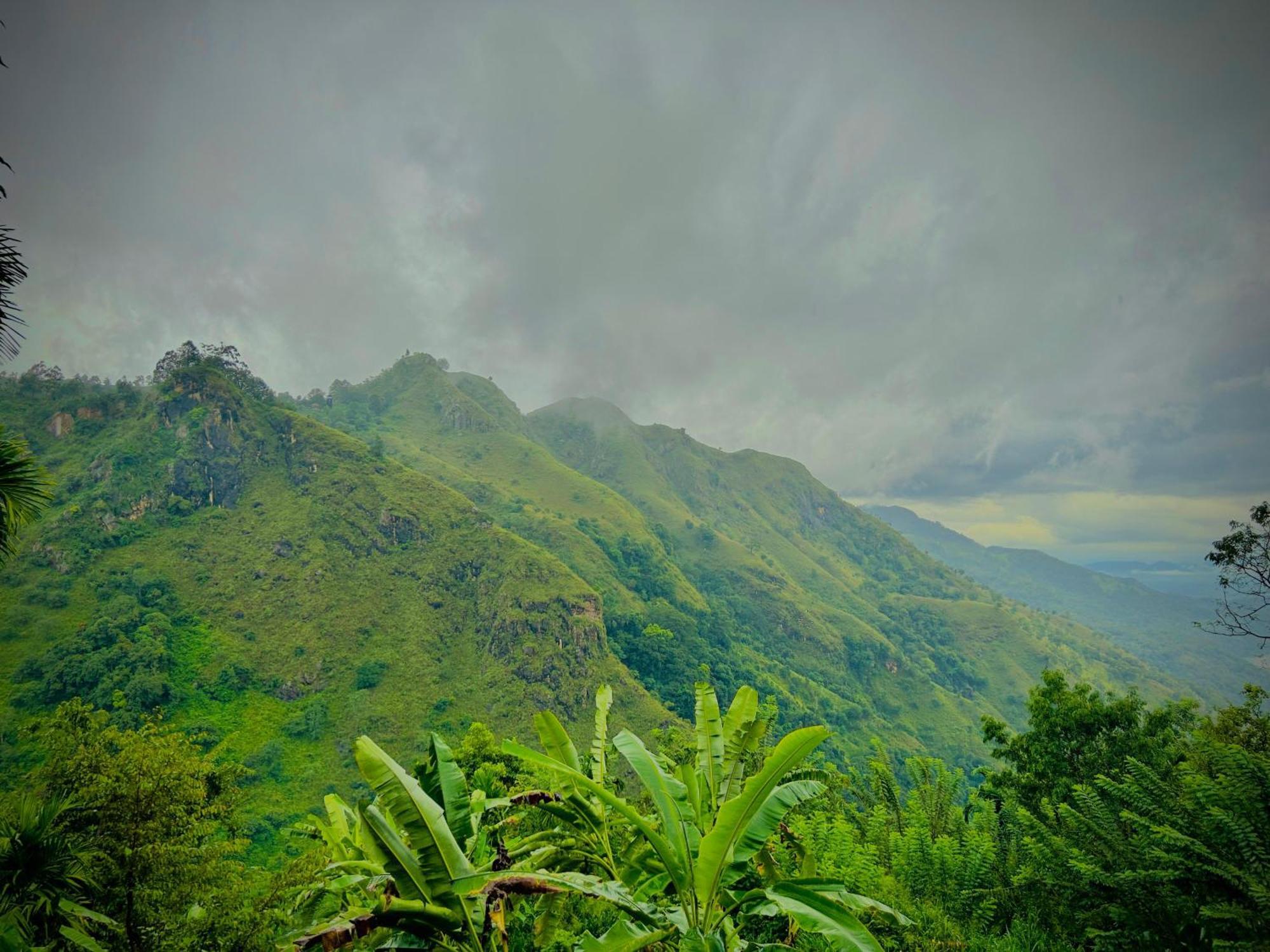 Nature Green Hotels On Rock Home Ella Ngoại thất bức ảnh