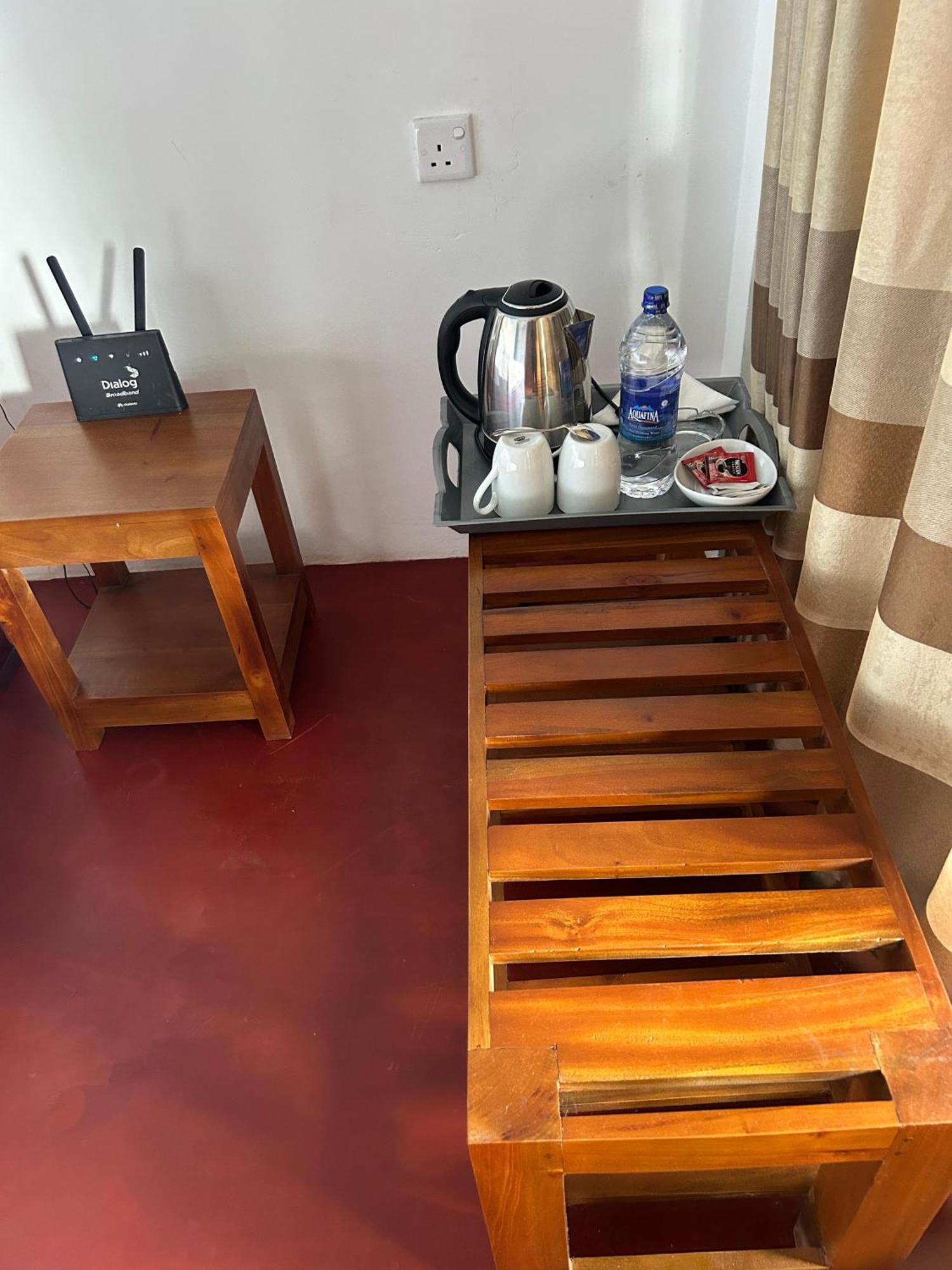Nature Green Hotels On Rock Home Ella Ngoại thất bức ảnh