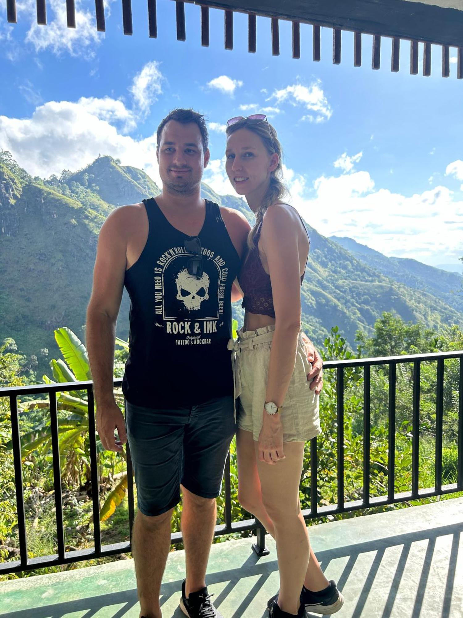 Nature Green Hotels On Rock Home Ella Ngoại thất bức ảnh
