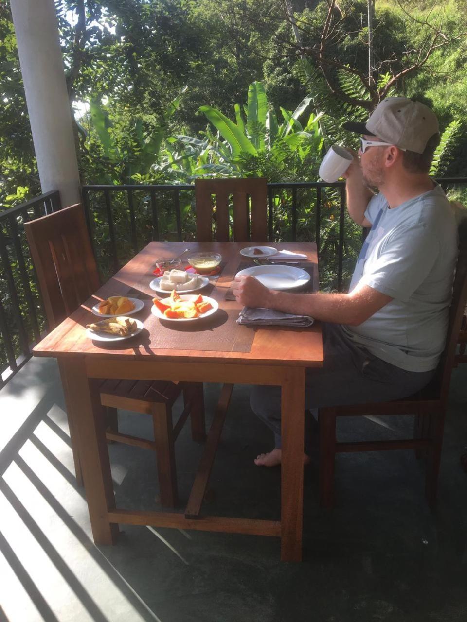 Nature Green Hotels On Rock Home Ella Ngoại thất bức ảnh