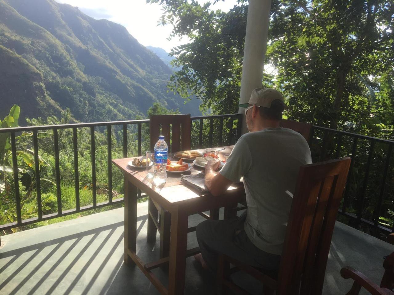 Nature Green Hotels On Rock Home Ella Ngoại thất bức ảnh