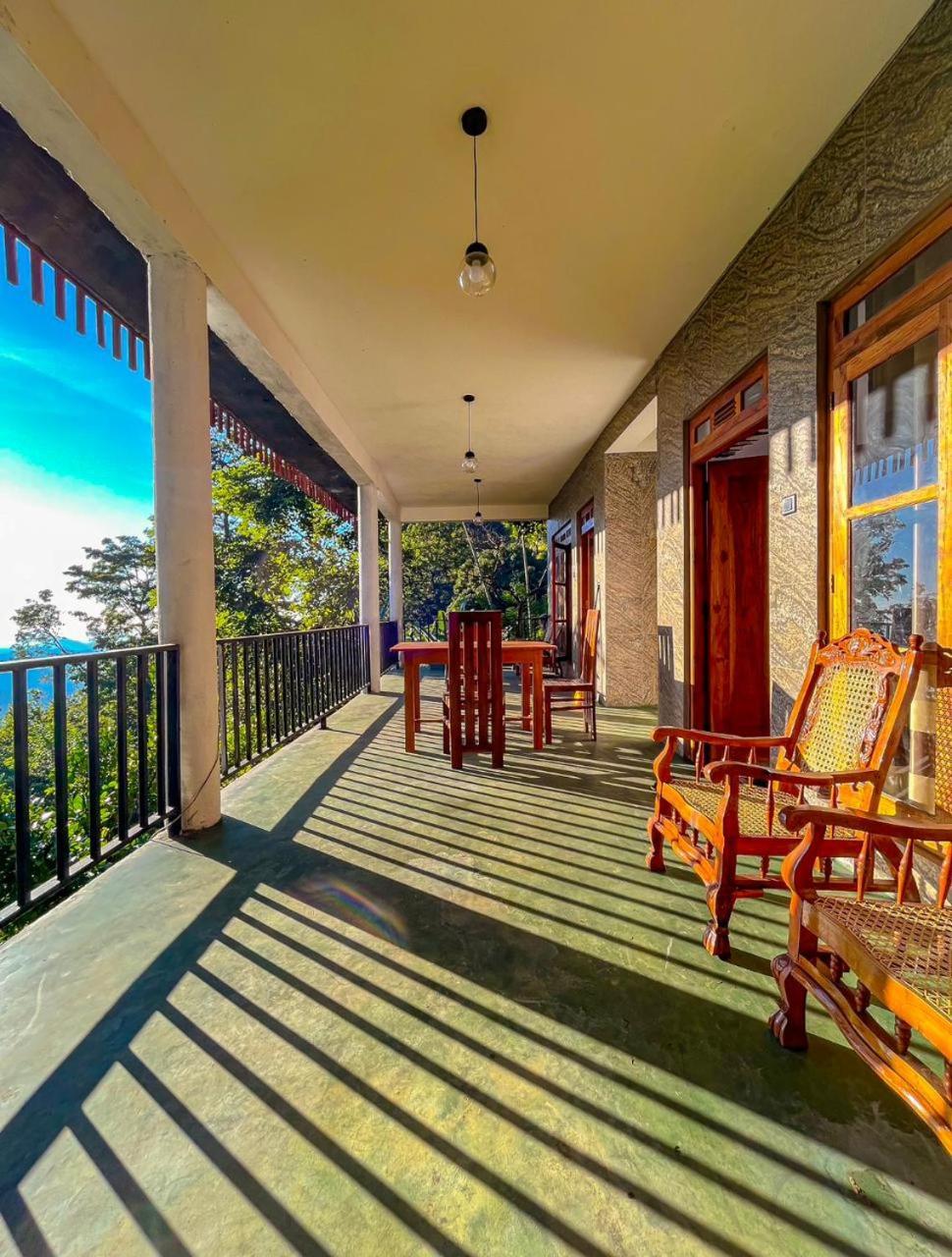 Nature Green Hotels On Rock Home Ella Ngoại thất bức ảnh