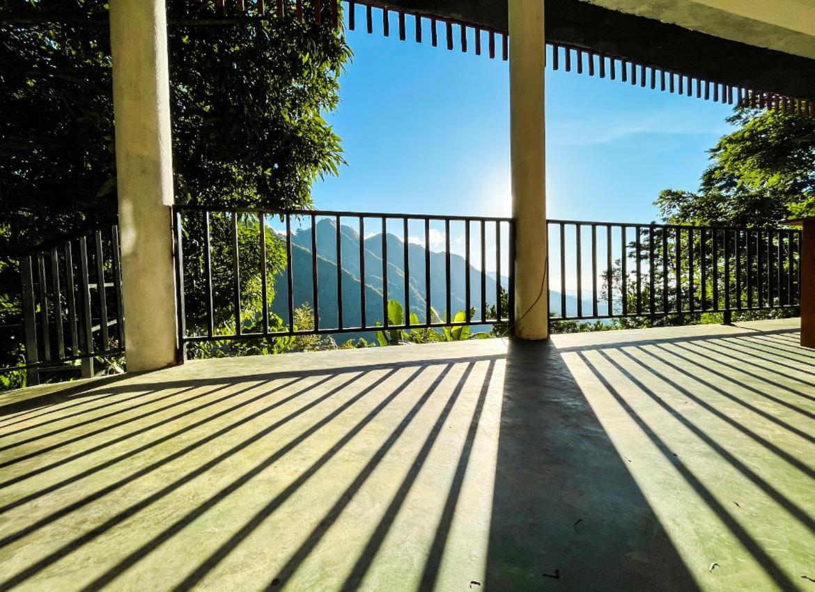 Nature Green Hotels On Rock Home Ella Ngoại thất bức ảnh