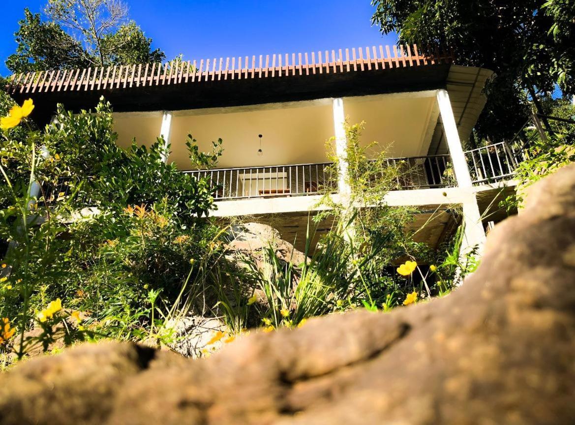 Nature Green Hotels On Rock Home Ella Ngoại thất bức ảnh