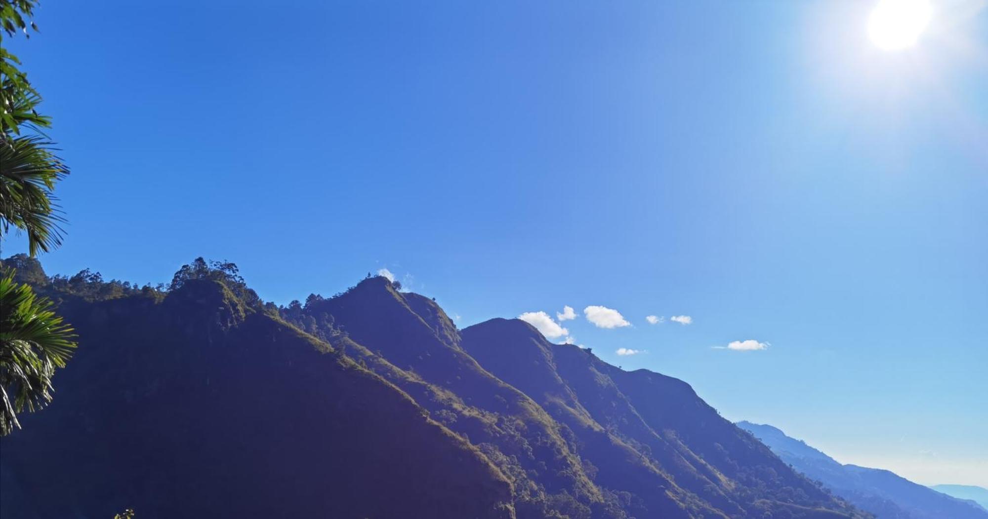 Nature Green Hotels On Rock Home Ella Ngoại thất bức ảnh