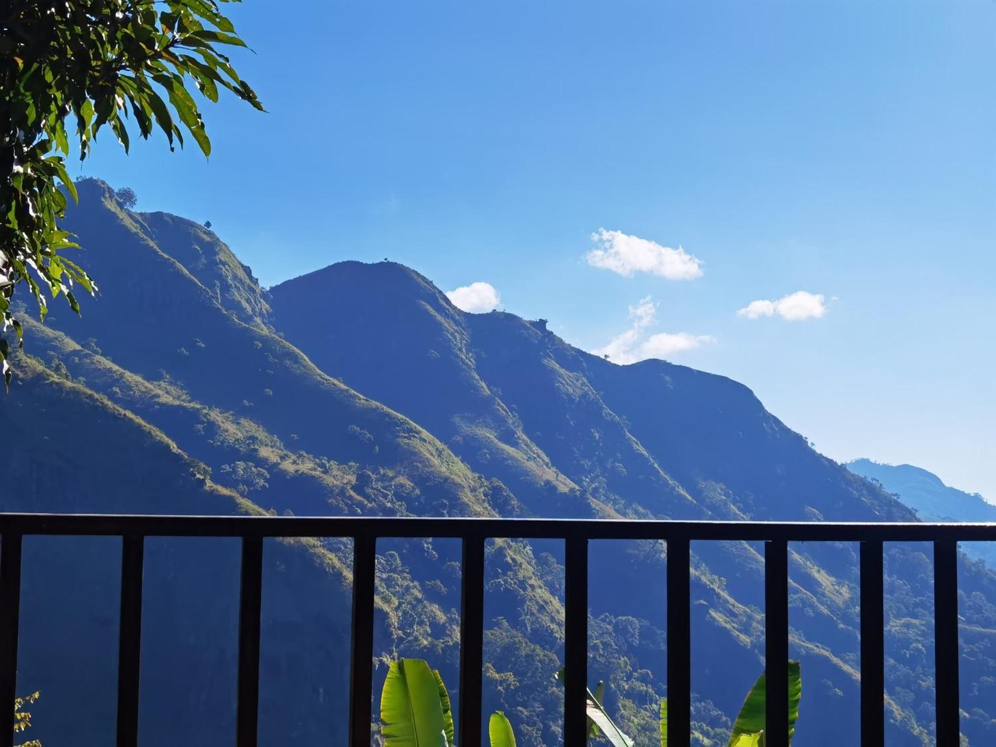 Nature Green Hotels On Rock Home Ella Ngoại thất bức ảnh