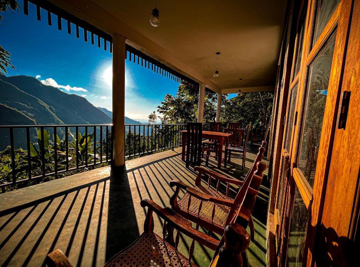 Nature Green Hotels On Rock Home Ella Ngoại thất bức ảnh