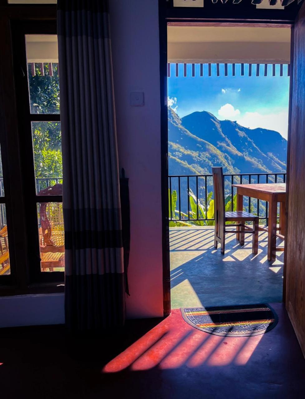 Nature Green Hotels On Rock Home Ella Ngoại thất bức ảnh