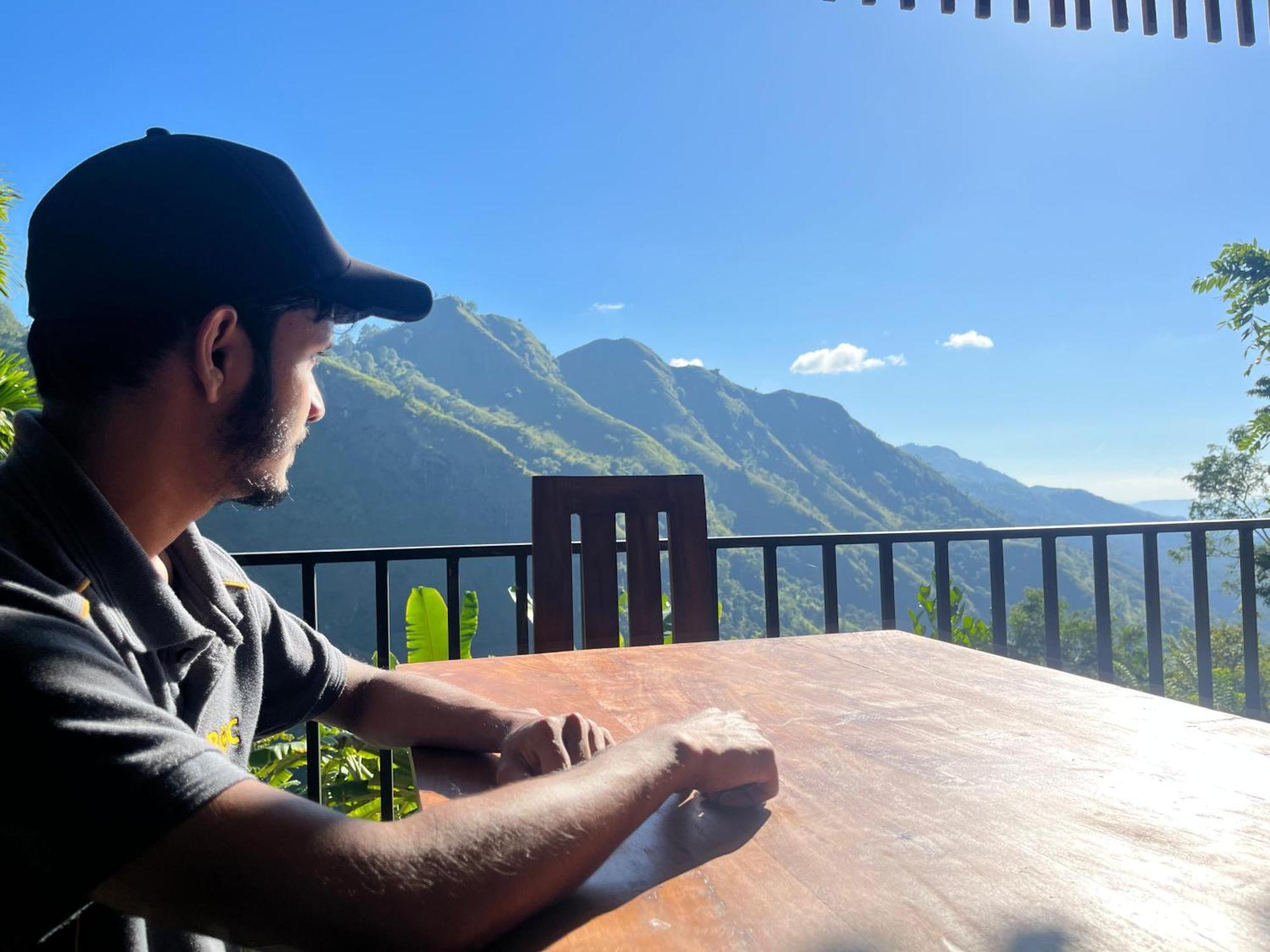 Nature Green Hotels On Rock Home Ella Ngoại thất bức ảnh