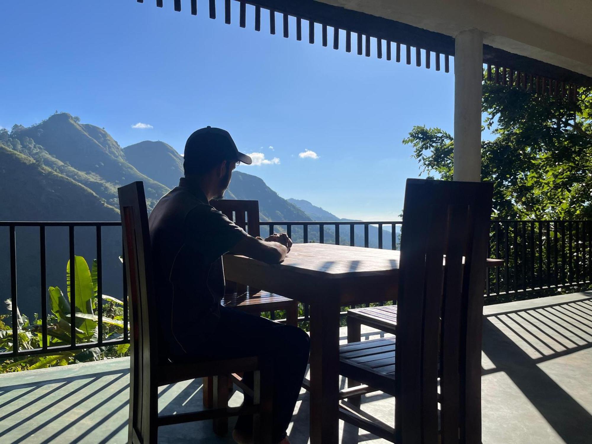 Nature Green Hotels On Rock Home Ella Ngoại thất bức ảnh