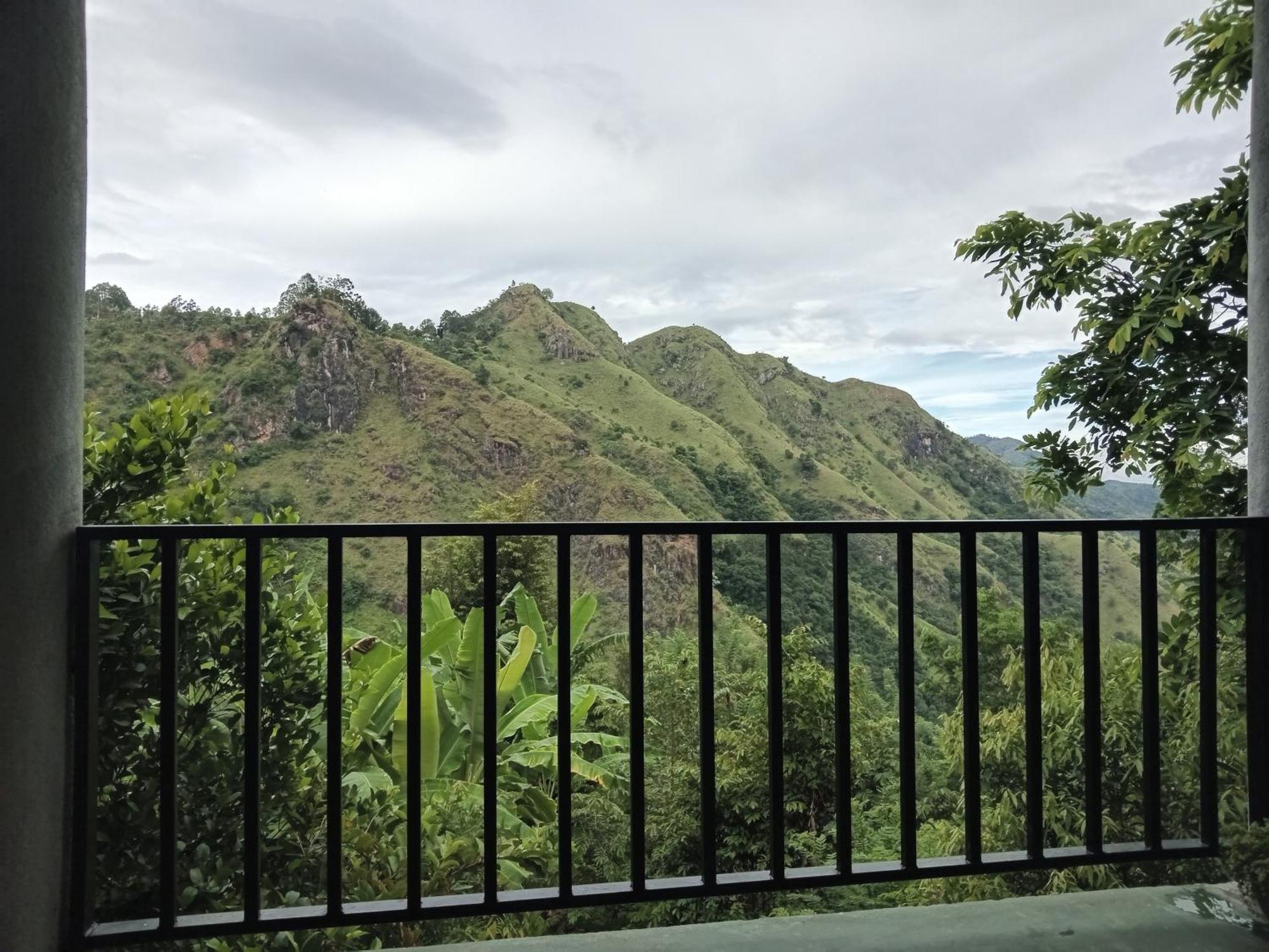 Nature Green Hotels On Rock Home Ella Ngoại thất bức ảnh