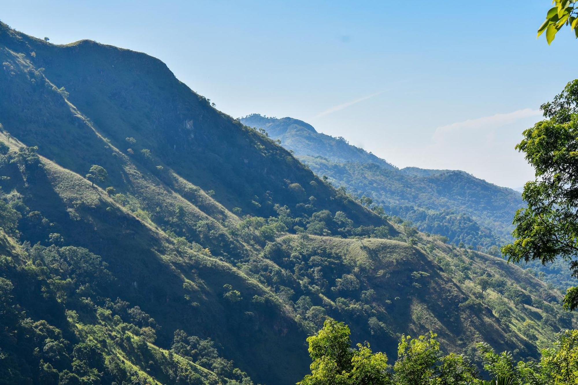 Nature Green Hotels On Rock Home Ella Ngoại thất bức ảnh